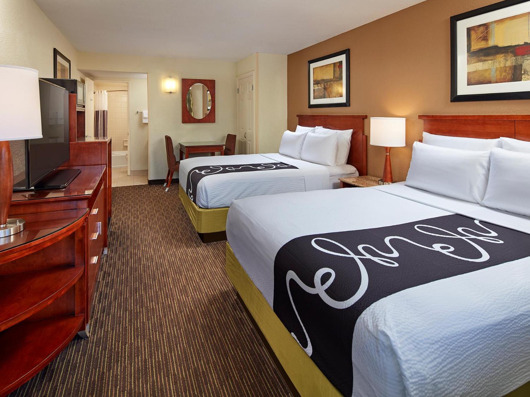 Mission View Inn & Suites San Diego Sea World - Zoo מראה חיצוני תמונה